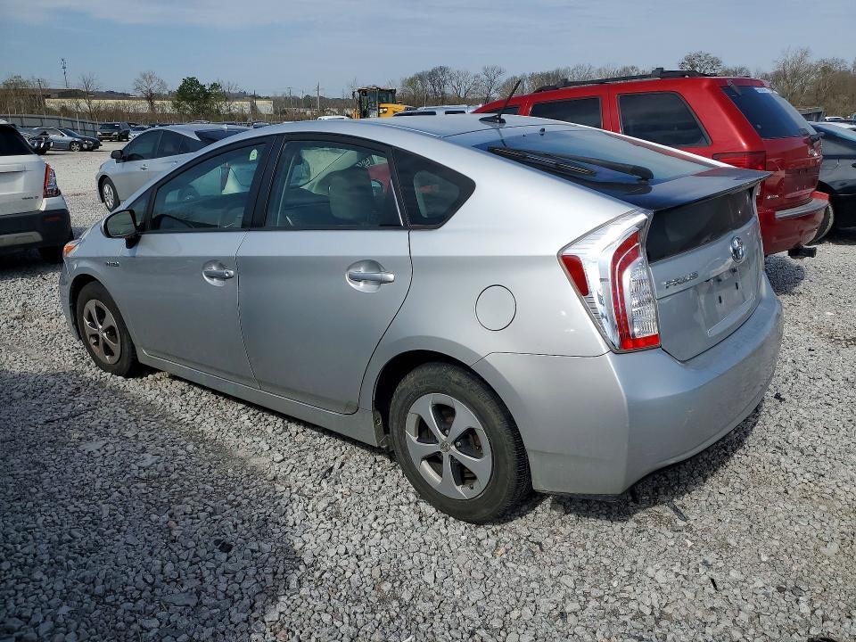 2014 Toyota Prius Three
