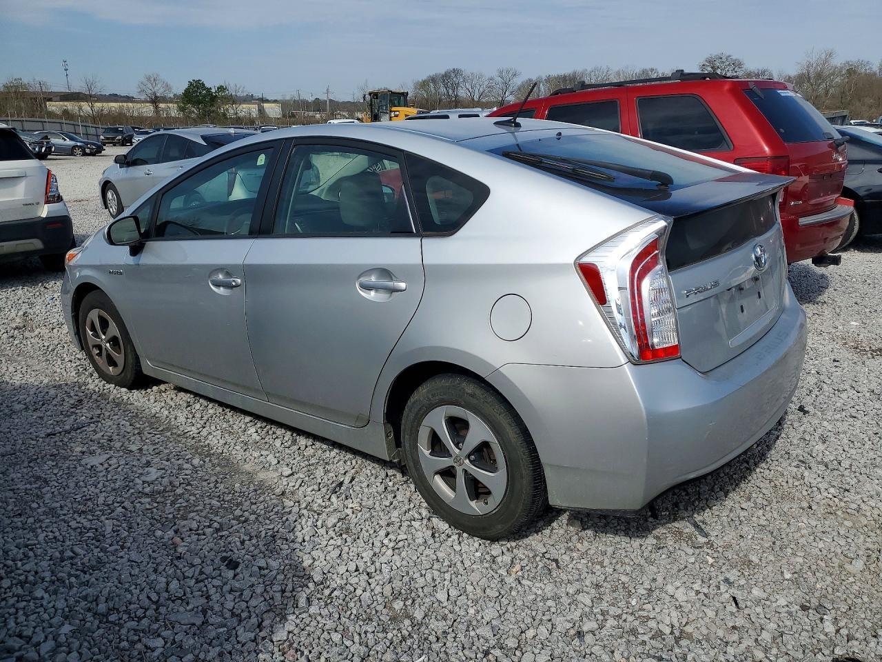 2014 Toyota Prius Three
