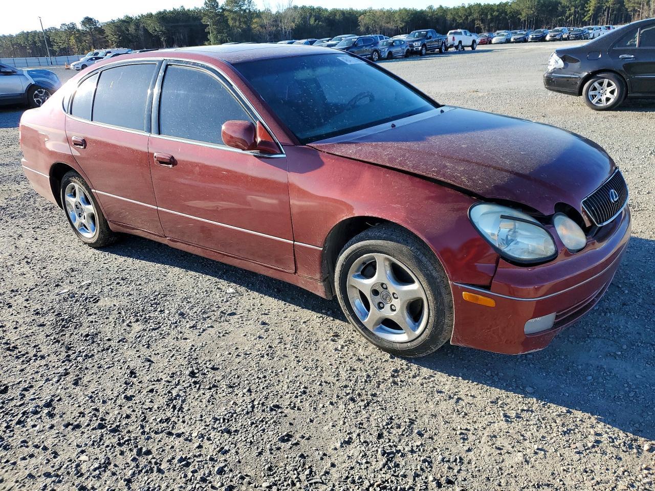 2000 Lexus Gs 400 Base
