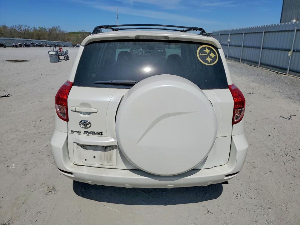 2008 Toyota Rav4 Limited