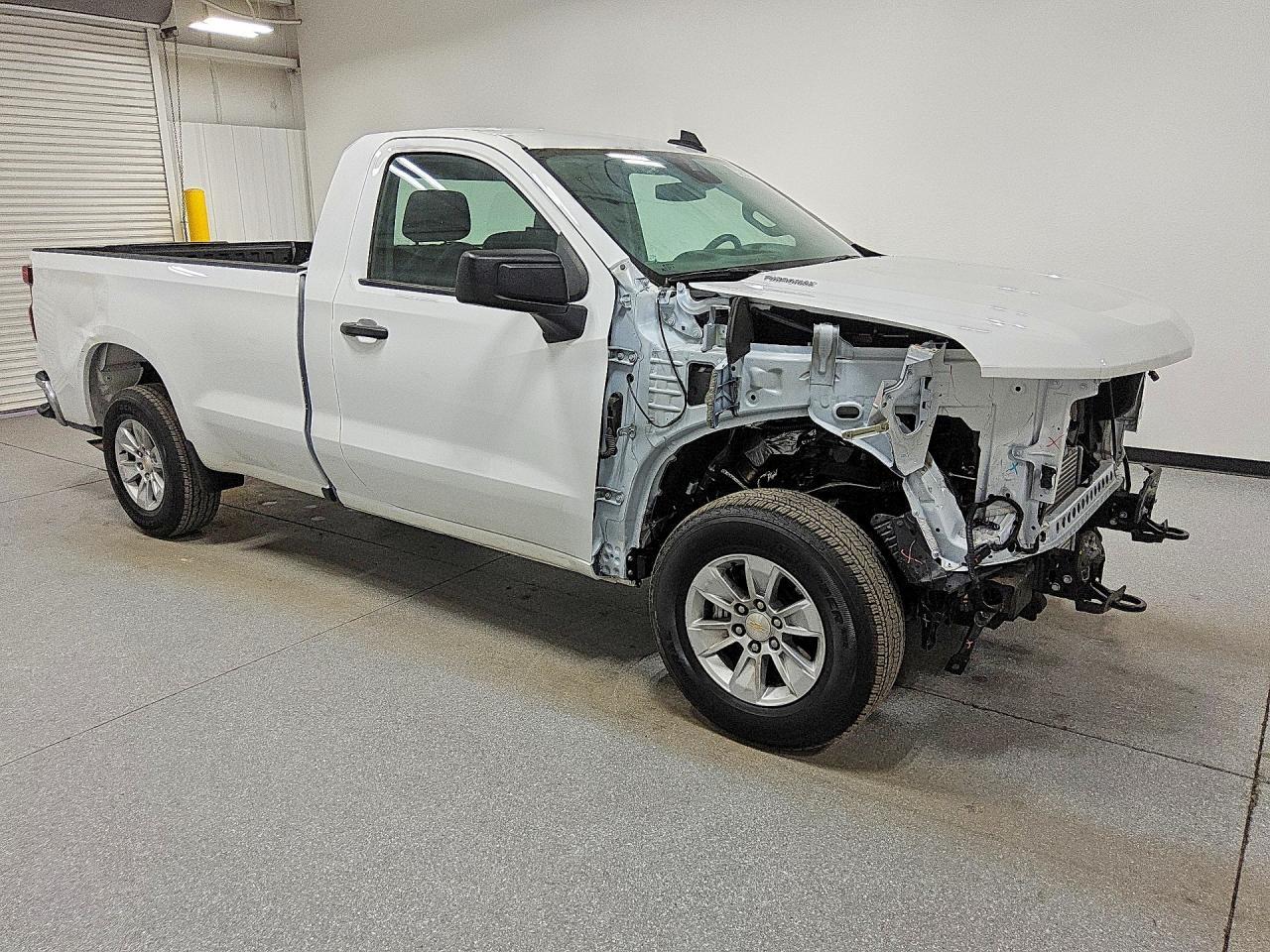 2025 Chevrolet Silverado C1500
