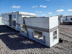Salvage trucks for sale at Avon, MN auction: 1995 Damon Breckenrid