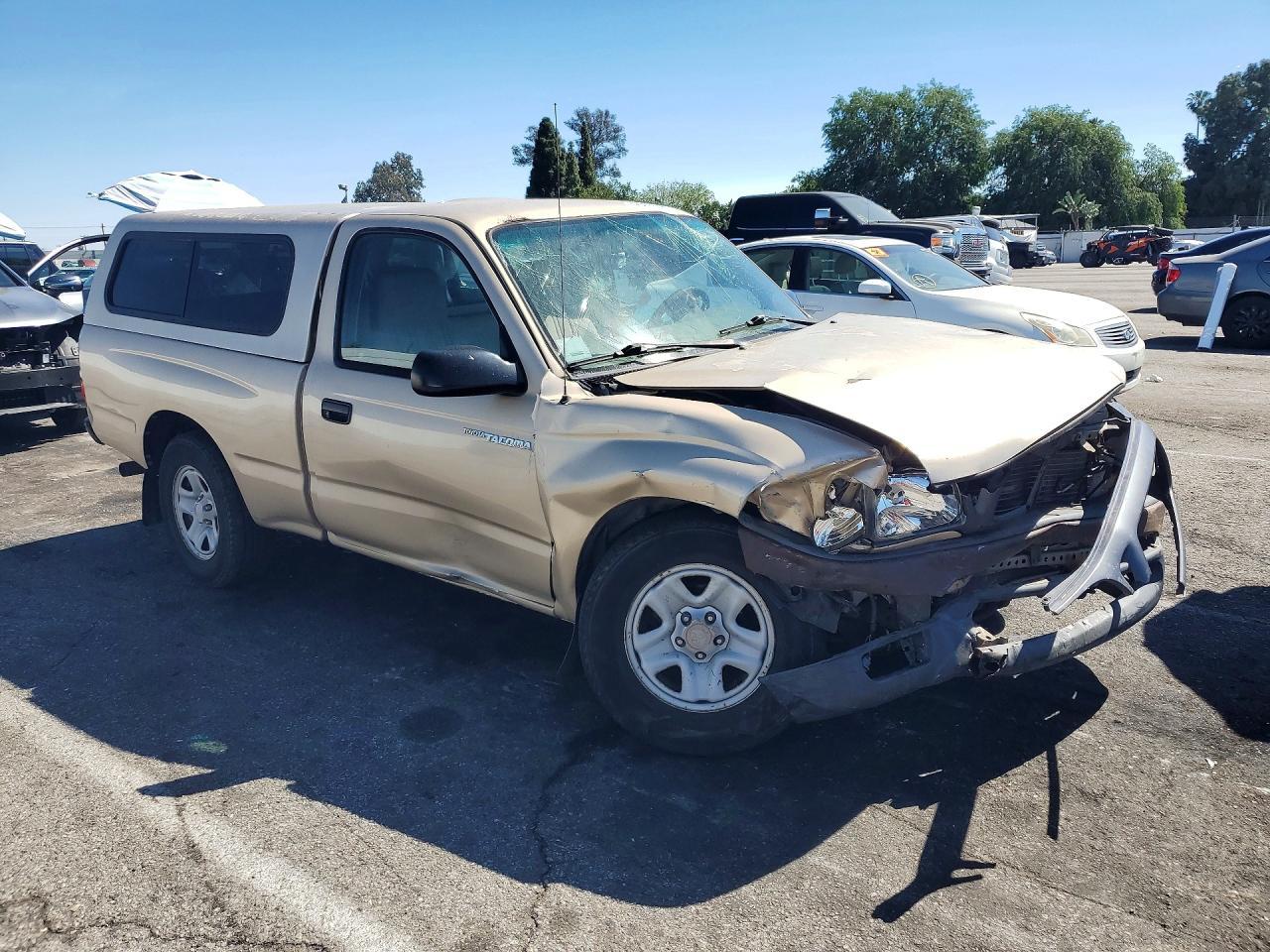 2003 Toyota Tacoma Base