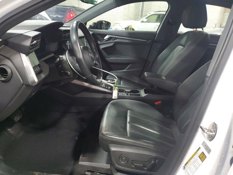 2024 Audi A3 Premium