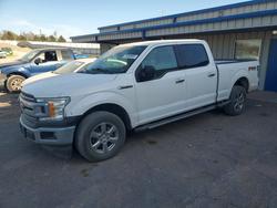 2018 Ford F150 Supercrew en venta en Oklahoma City, OK