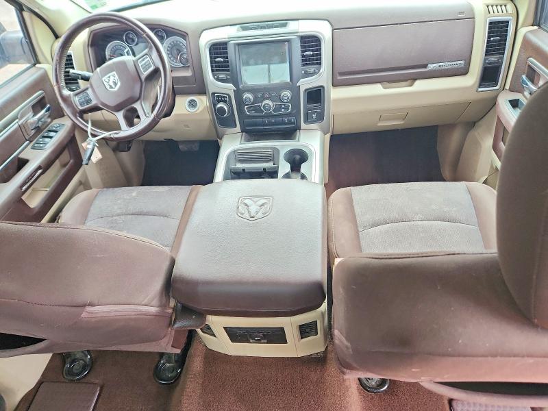 2016 Dodge RAM 1500 SLT