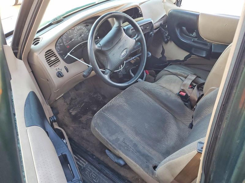 2001 Ford Ranger