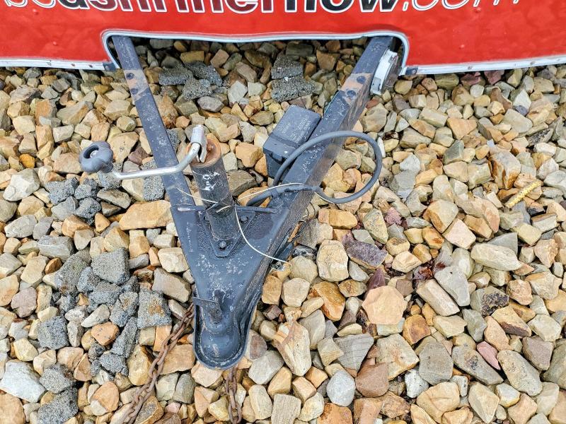 1999 United Expressline Enclosed Cargo Trailer