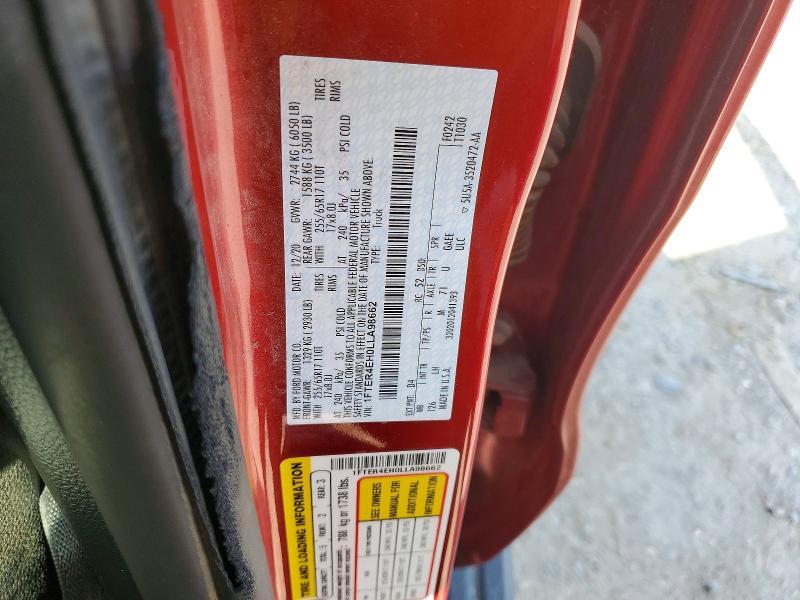 2020 Ford Ranger xl