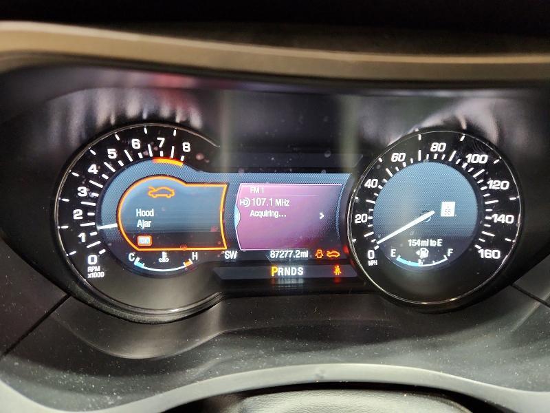 2015 Lincoln MKZ