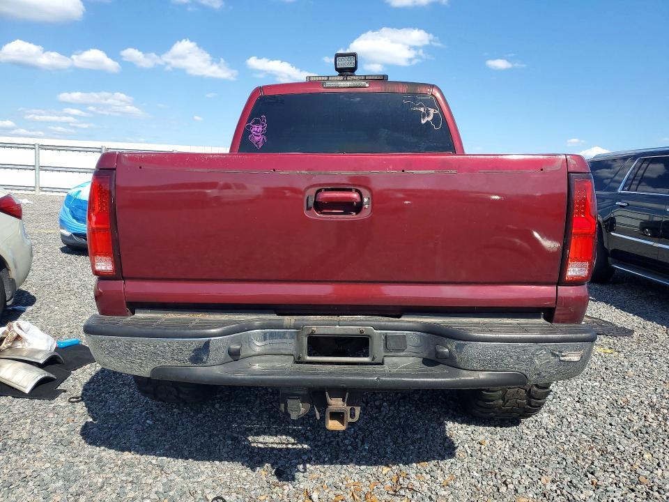2005 Chevrolet Silverado K2500 Heavy Duty