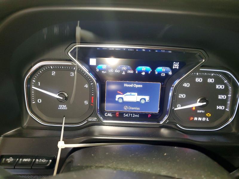 2020 GMC Sierra K2500 Denali