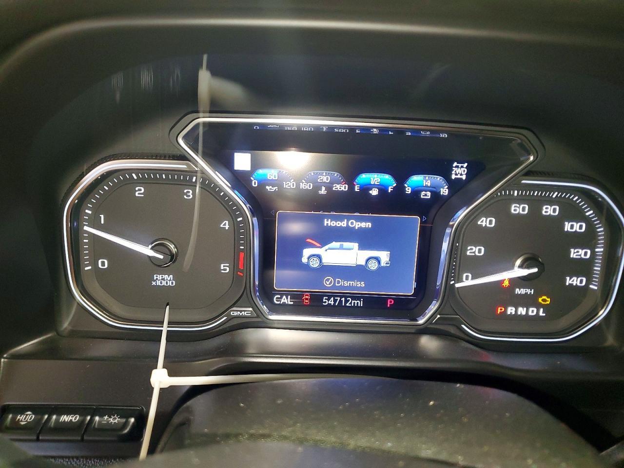 2020 GMC Sierra K2500 Denali