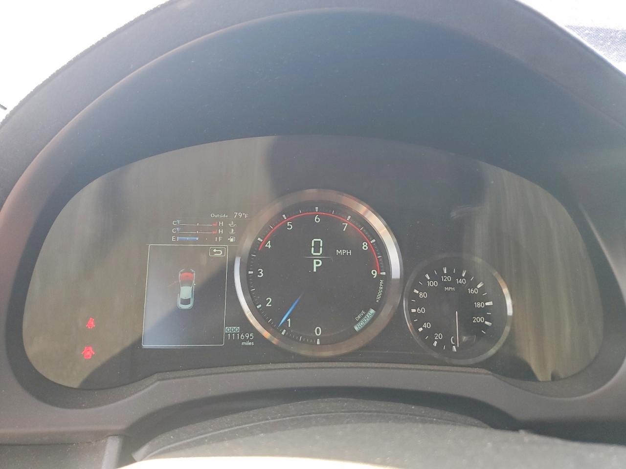 2016 Lexus Rc f Base