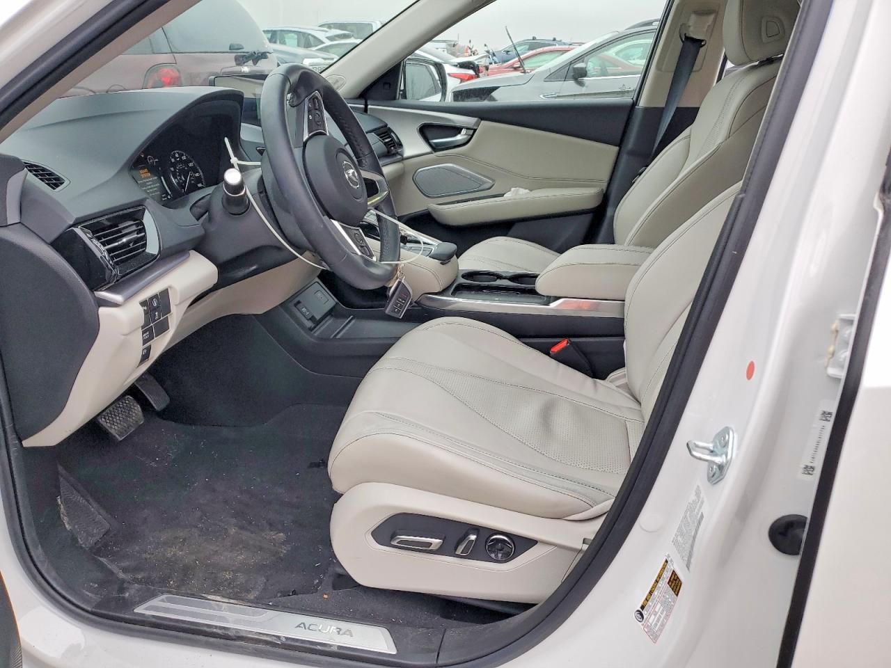 2025 Acura Rdx Technology