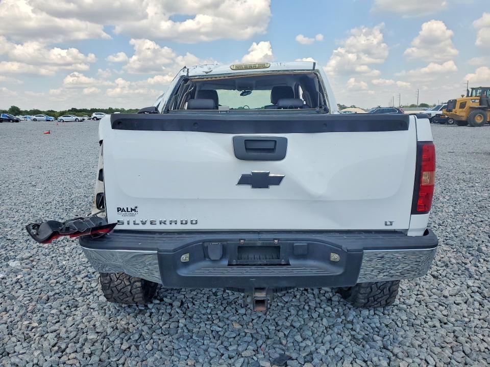 2008 Chevrolet Silverado C1500