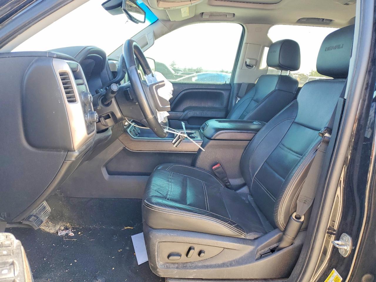 2017 GMC Sierra K1500 Denali