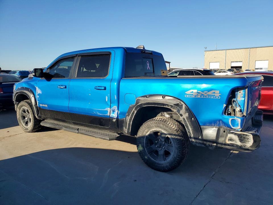 2022 Dodge RAM 1500 BIG Horn