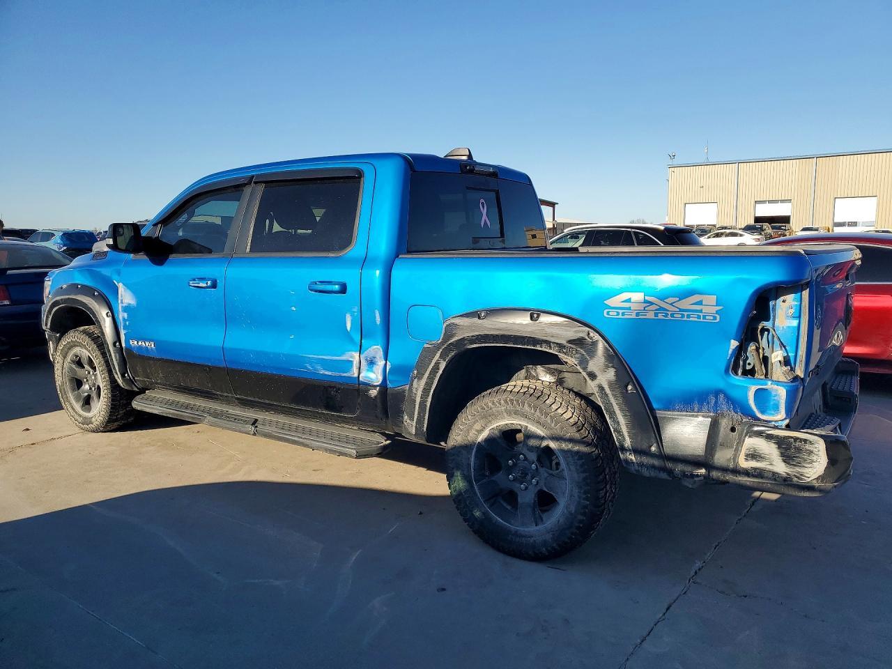 2022 Dodge RAM 1500 BIG Horn