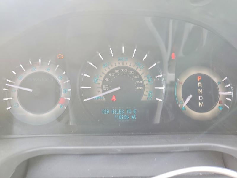 2010 Mercury Milan Premier