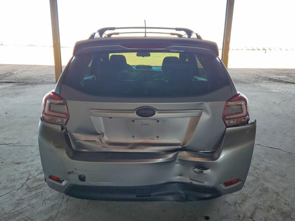 2016 Subaru Impreza Sport Premium