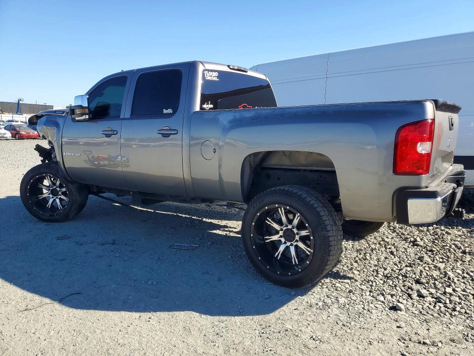 2007 Chevrolet Silverado K2500 Heavy Duty