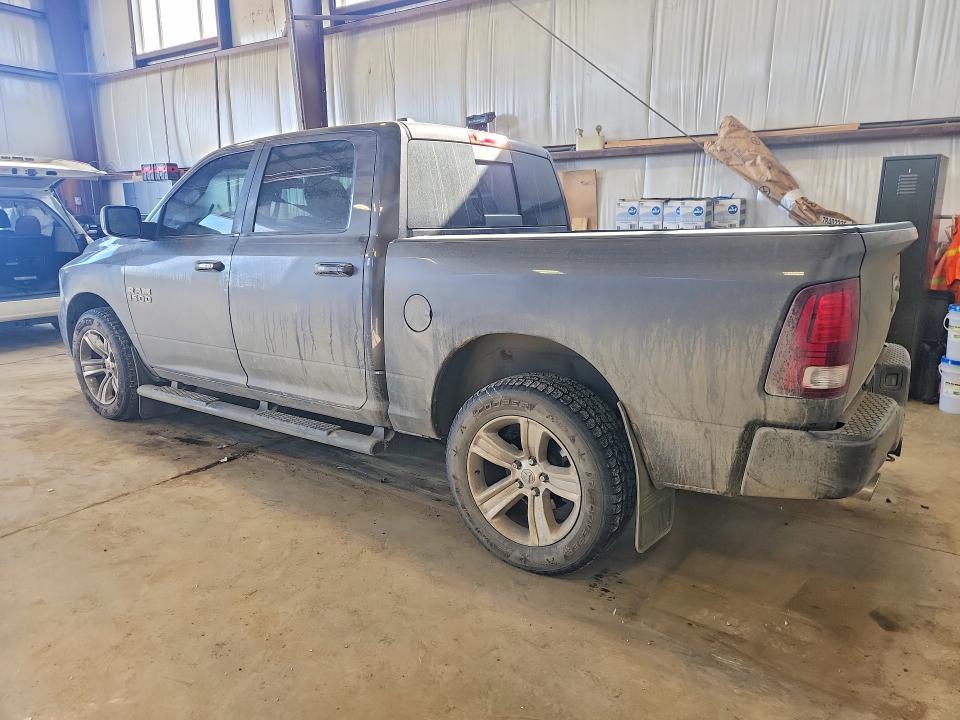 2014 Dodge RAM 1500 Sport