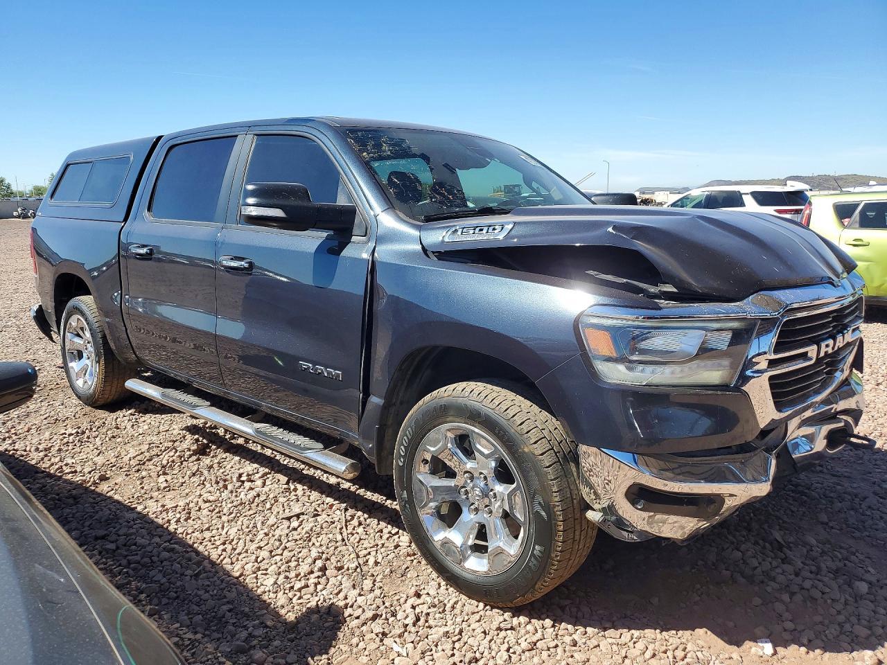 2019 Dodge RAM 1500 BIG Horn