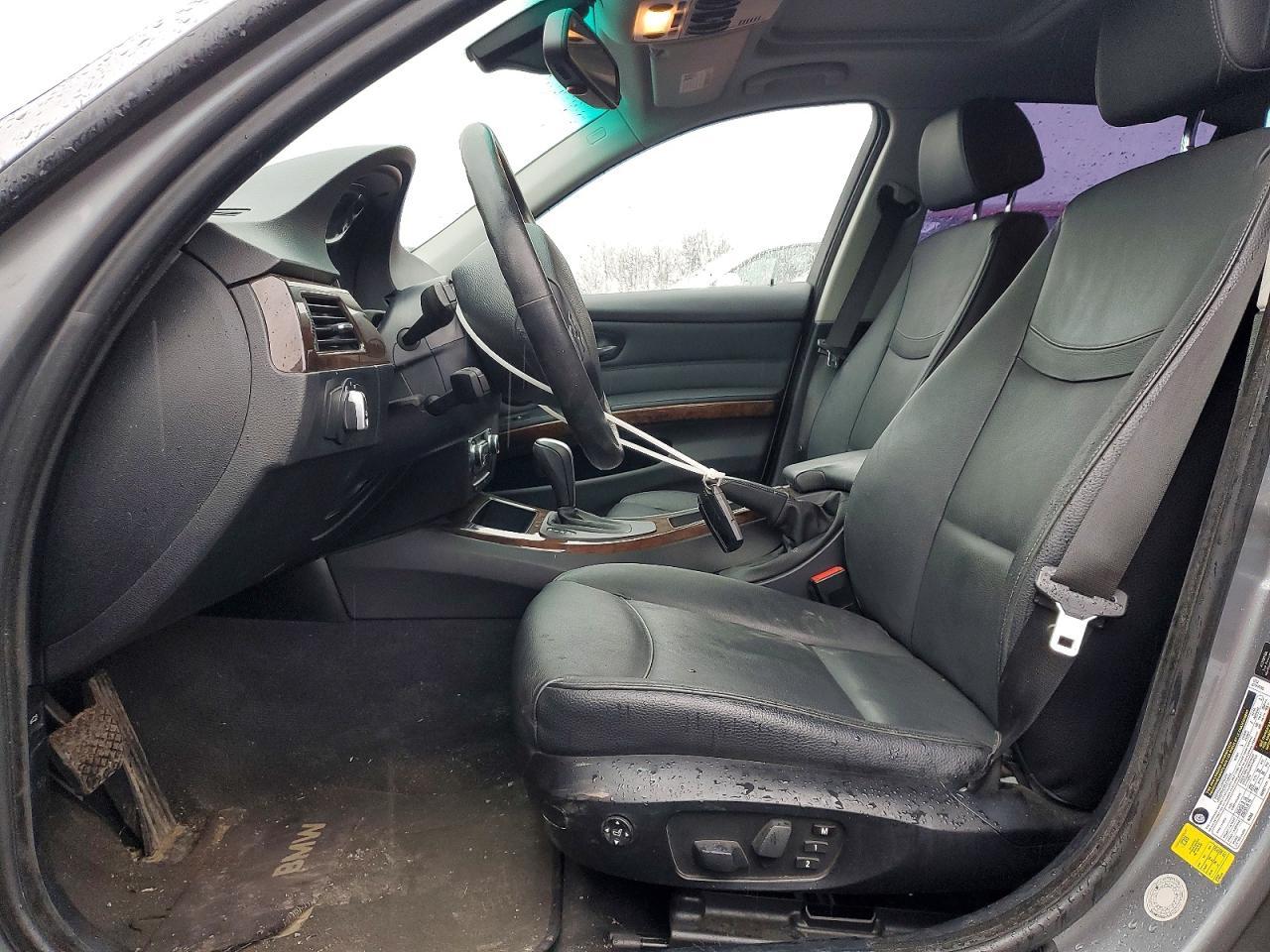 2009 BMW 328 xi Sulev