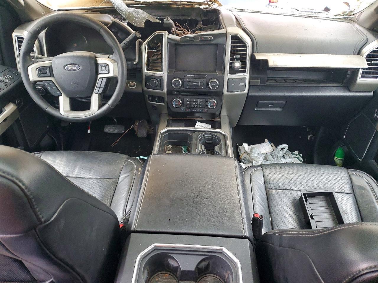 2017 Ford F350 Super Duty