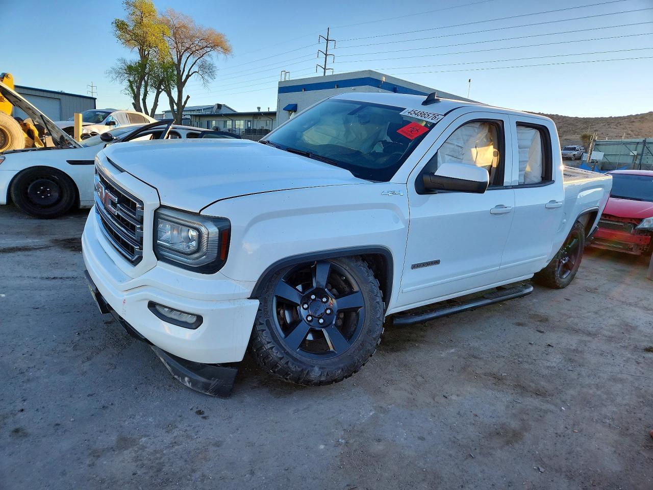 2018 GMC Sierra K1500
