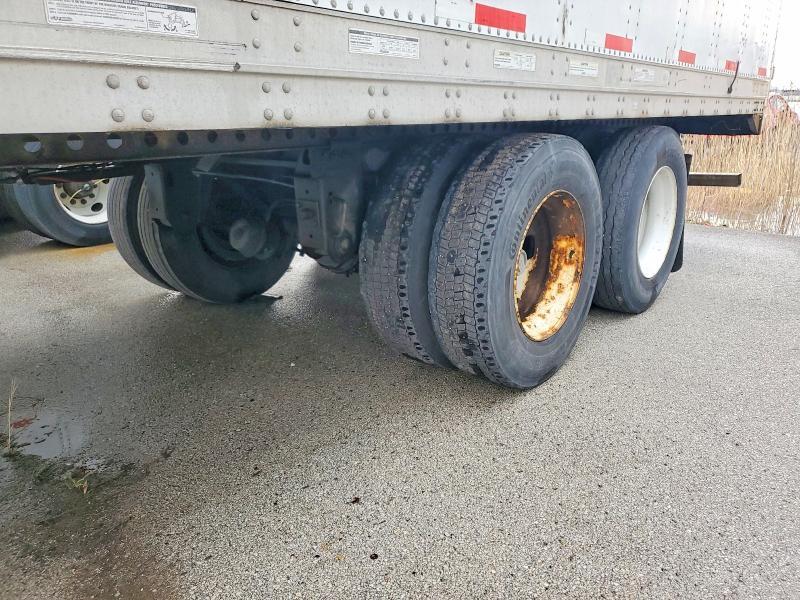 2014 Stoughton 53 Trailers