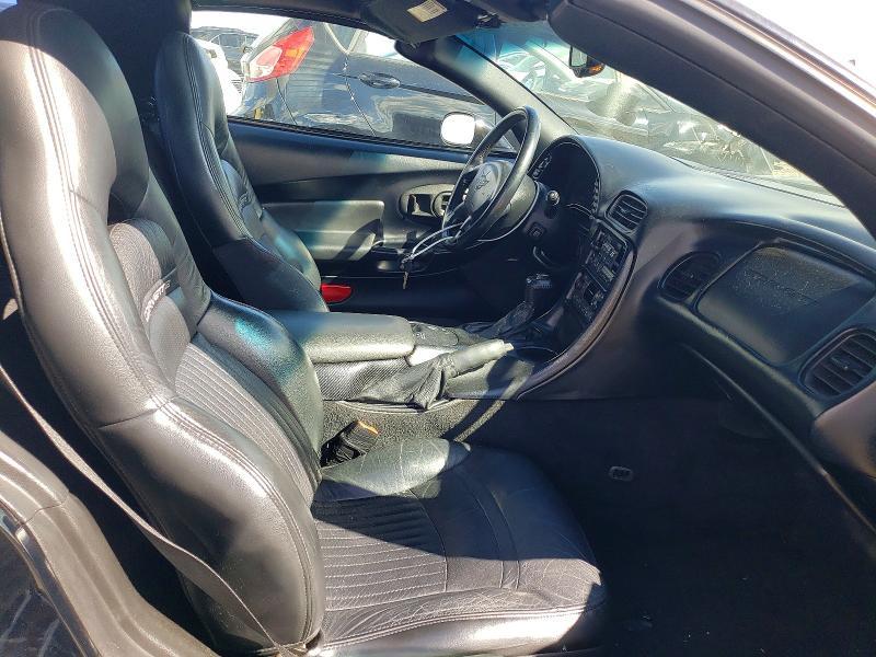 2001 Chevrolet Corvette