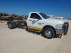 2016 Dodge RAM 3500 Truck Cab AND Chassis