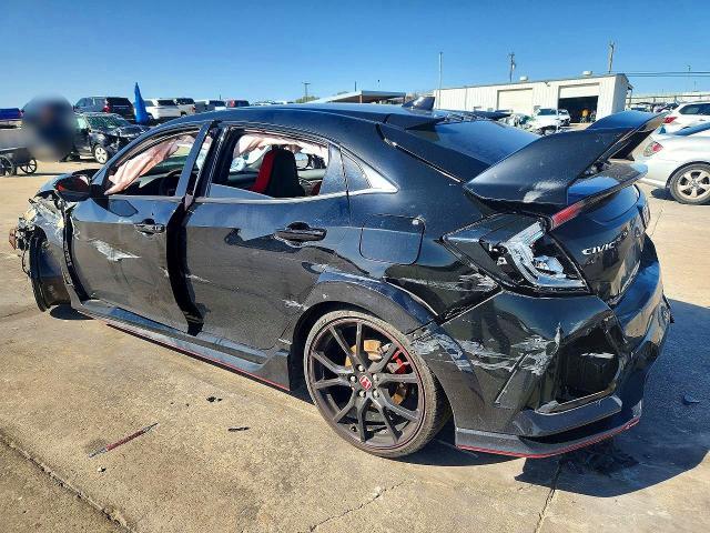 2020 Honda Civic Type-r Touring