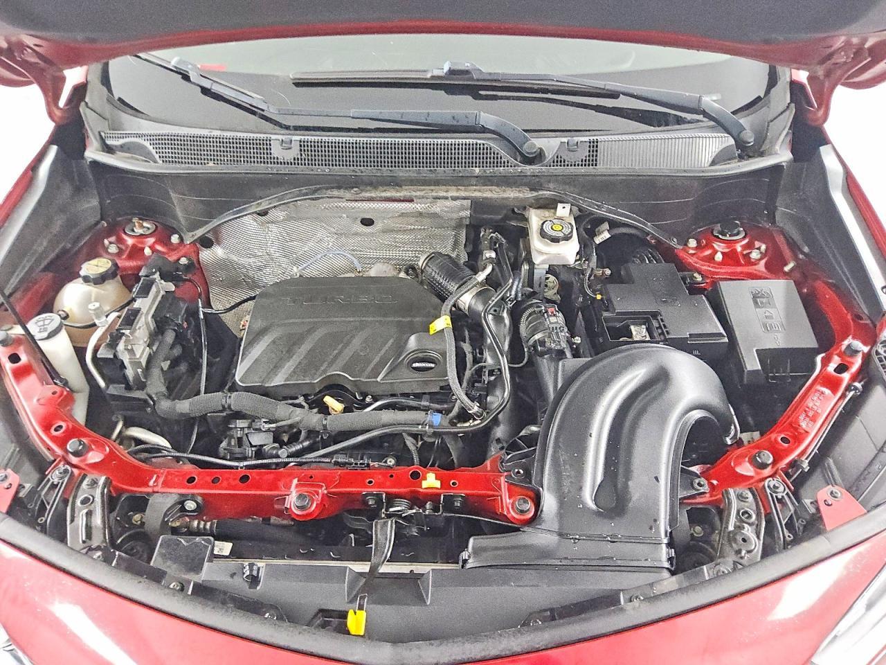 2020 Buick Encore gx Select