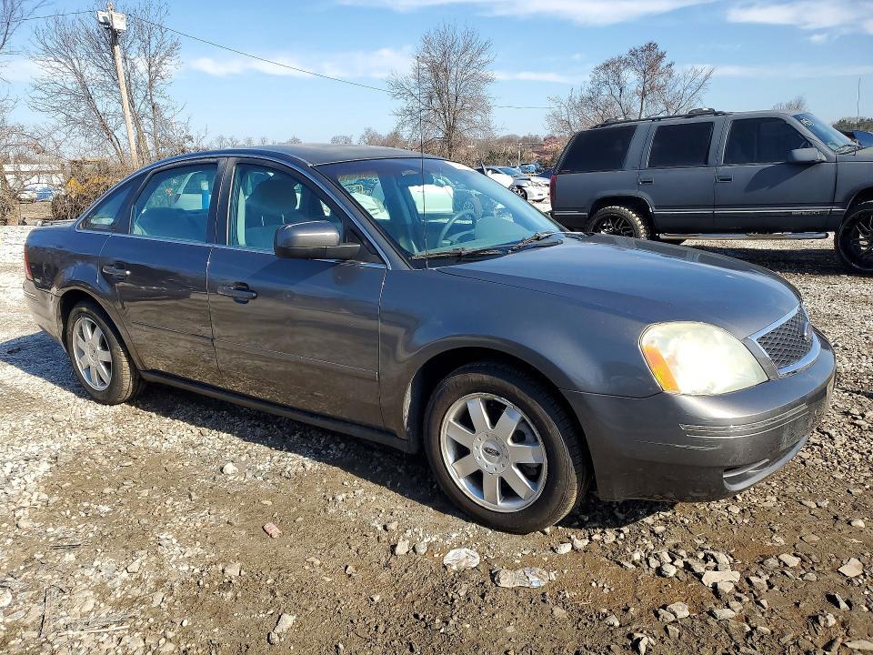 2005 Ford Five Hundred se