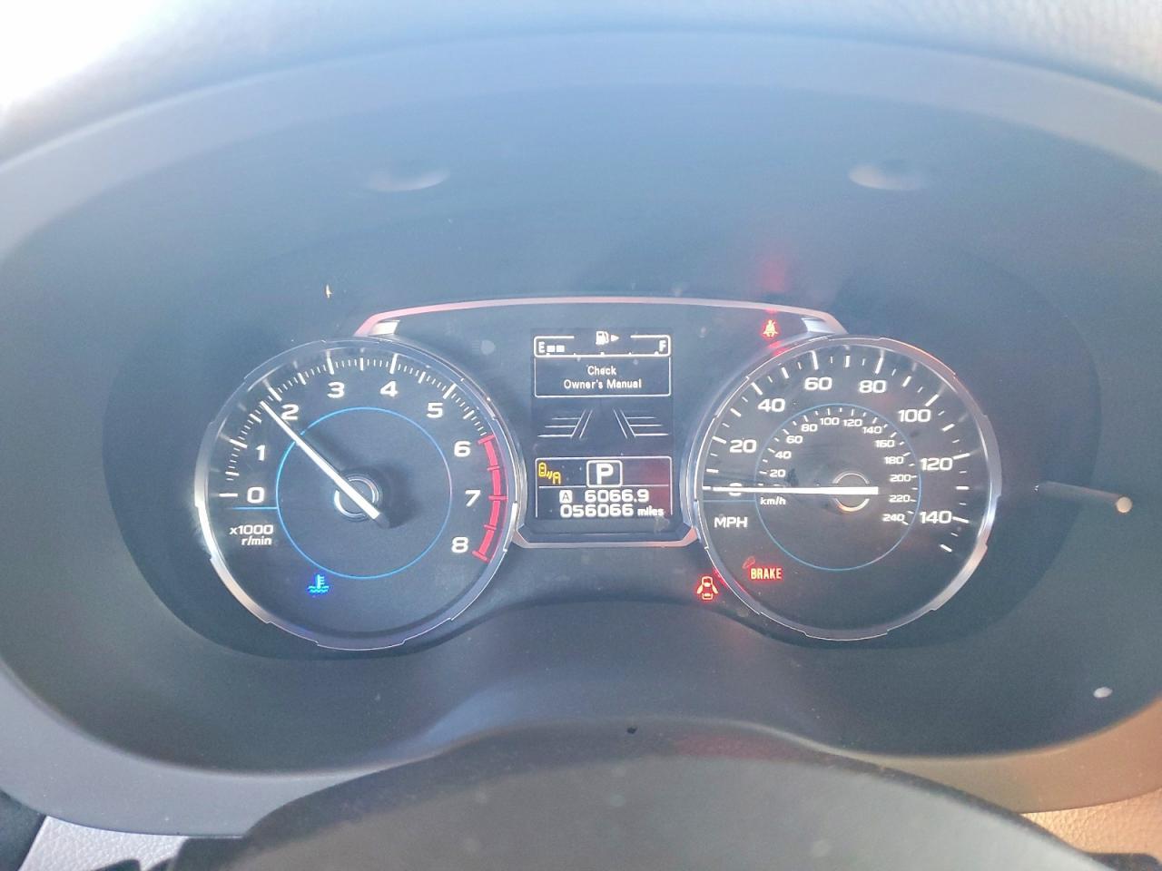 2017 Subaru Forester 2.5i Premium