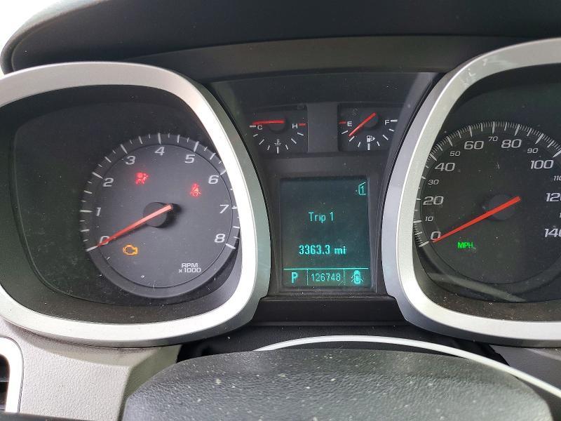 2011 Chevrolet Equinox lt