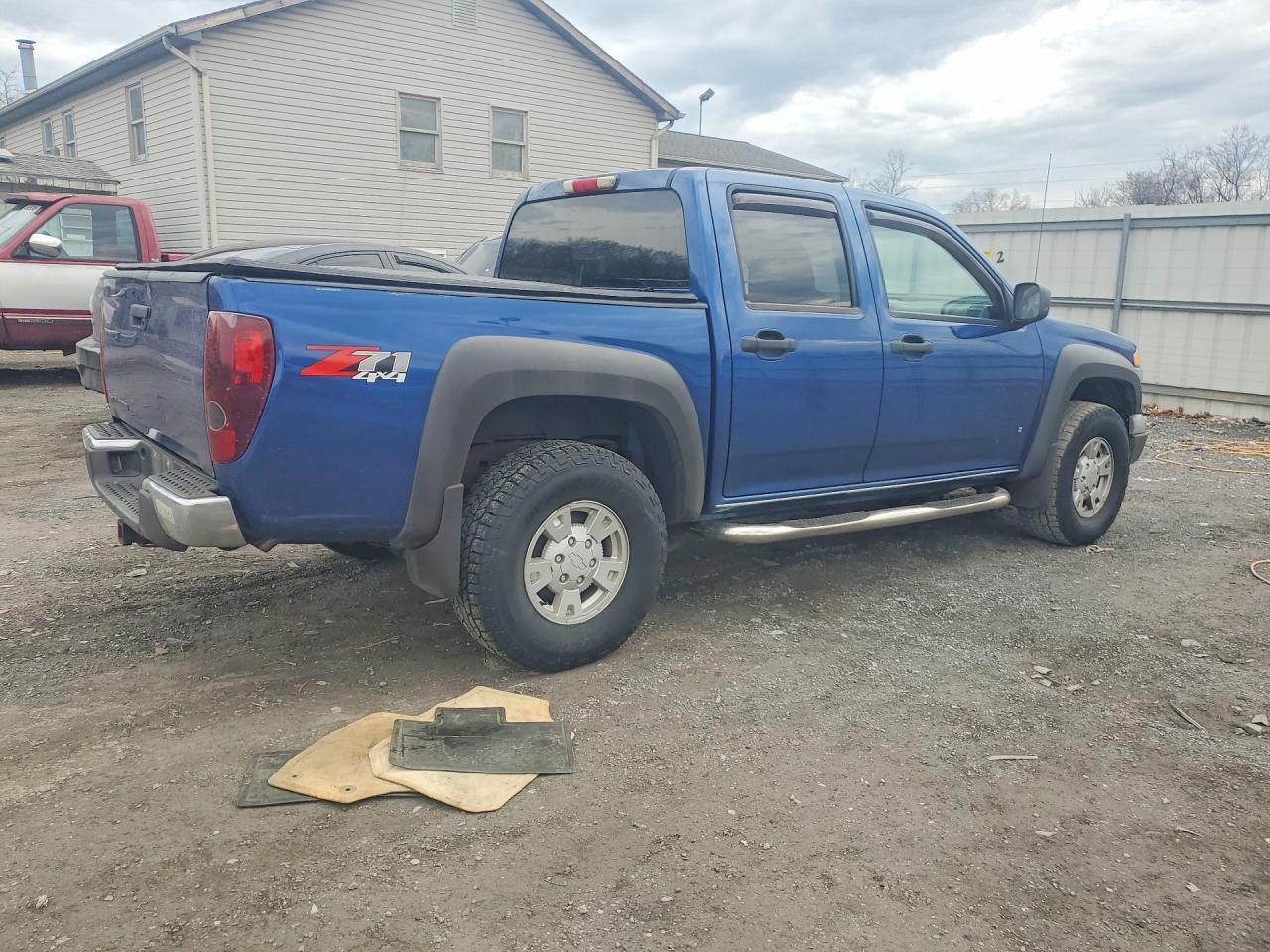2006 Chevrolet Colorado