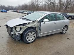 2006 Honda Civic lx en venta en Ellwood City, PA