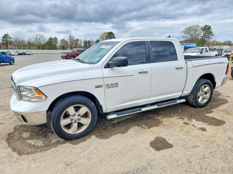 2016 Dodge RAM 1500 SLT