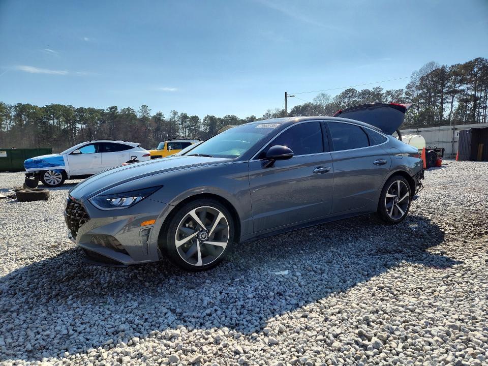 2023 Hyundai Sonata sel Plus