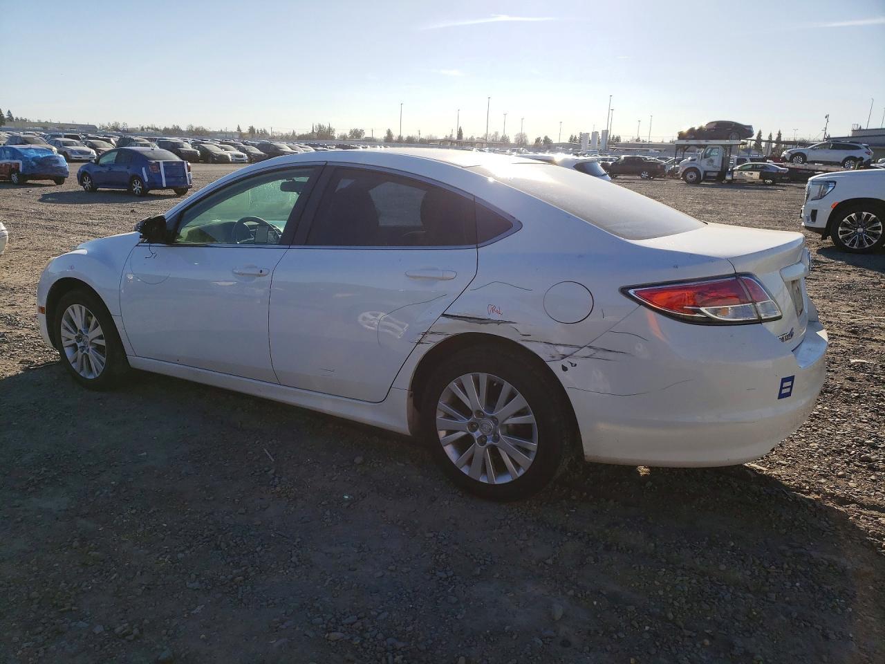 2010 Mazda 6 I