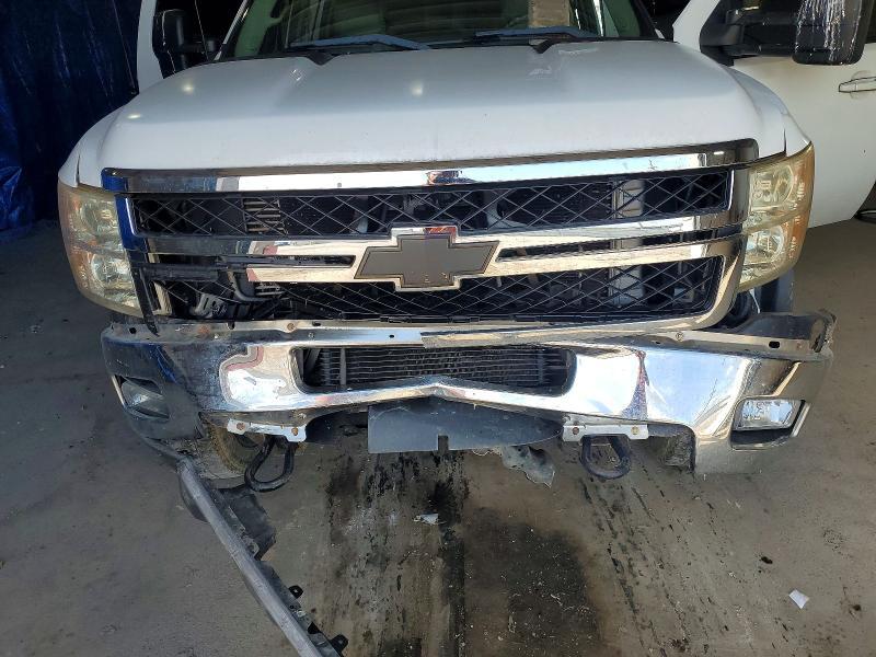 2011 Chevrolet Silverado K2500 Heavy Duty LTZ