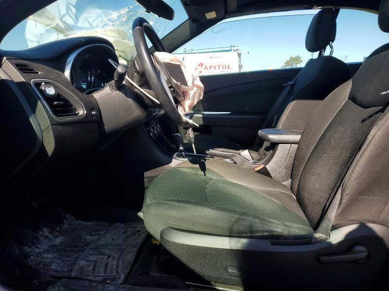 2011 Chrysler 200 Touring