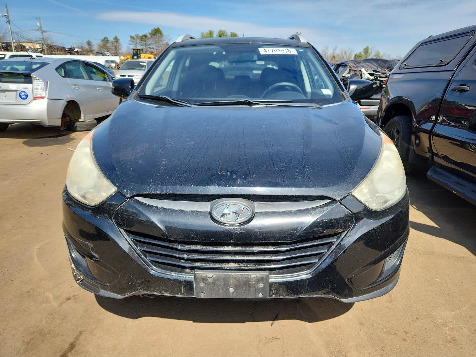 2011 Hyundai Tucson gls