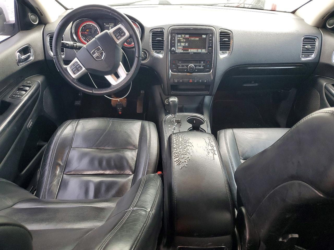 2013 Dodge Durango Crew