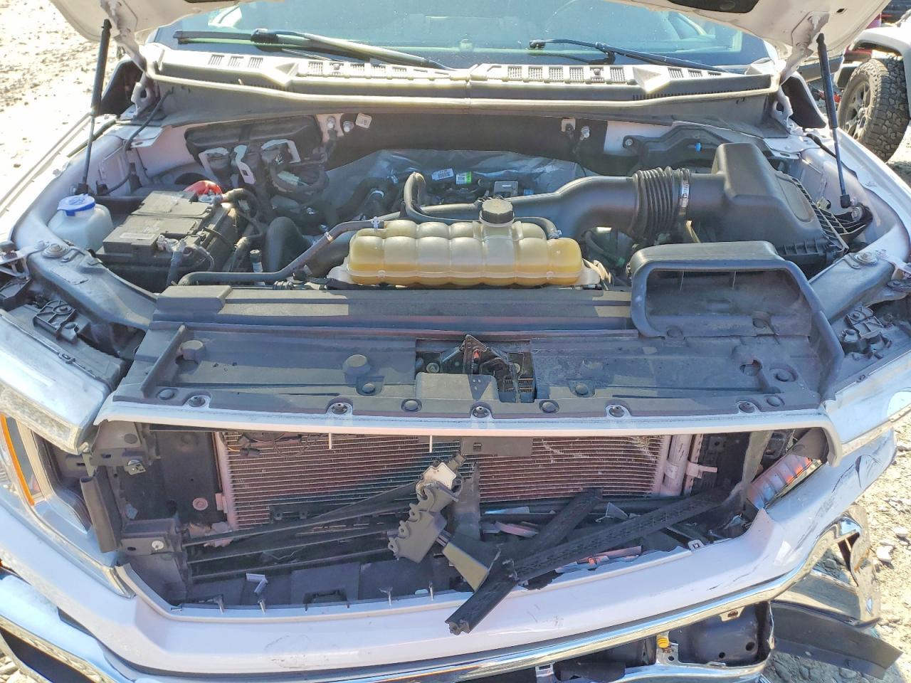 2020 Ford F150 Supercrew