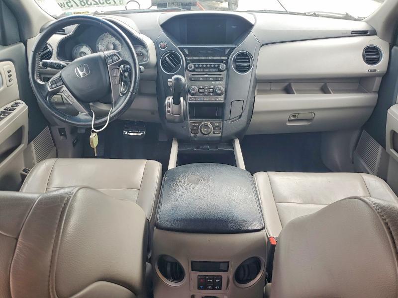 2012 Honda Pilot Touring